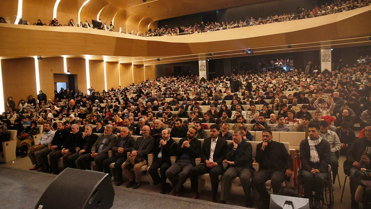 Vefat eden ihh gonulluleri torenle anildid - yaşam - haberton