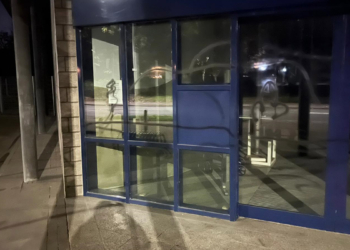 Saadet Partisi'nin Almanya Duisburg ofisine saldırı
