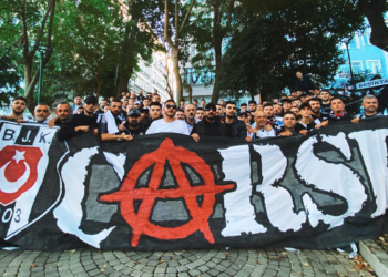 Beşiktaş'ın kalbi