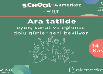 Wise Akademi'den ara tatile özel etkinlikler