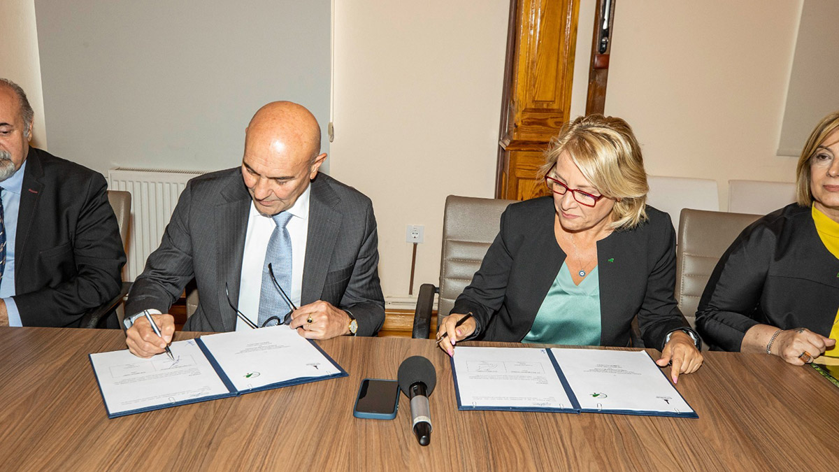 Yangına dirençli köy projesi başlıyor