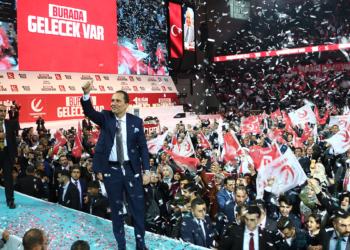 Yeniden Refah Partisi'nde konge hazırlığı
