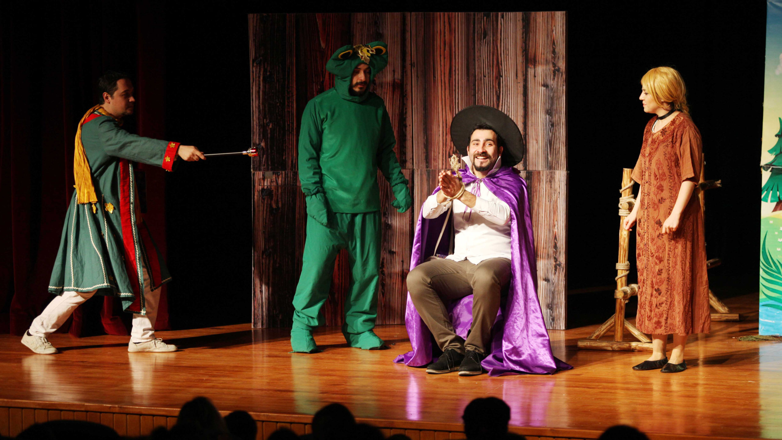 Yenimahalle’de çocuk tiyatro festivali başlıyor