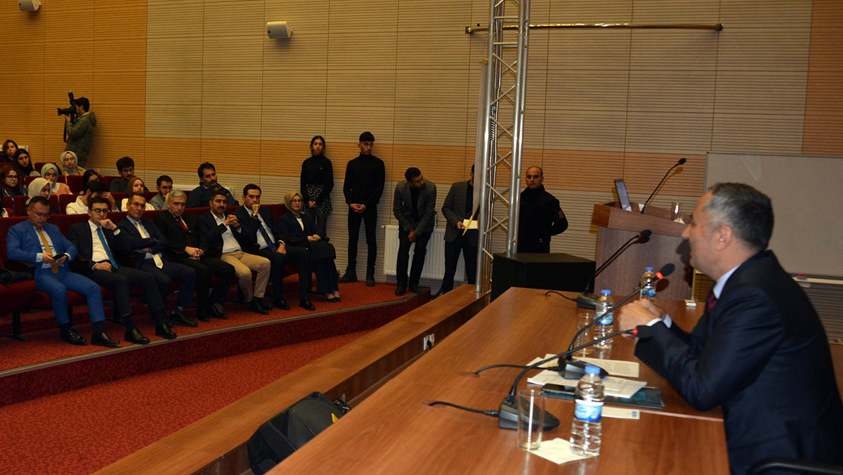 Yılmaz Akçil 'adalet bilinci'ni anlattı