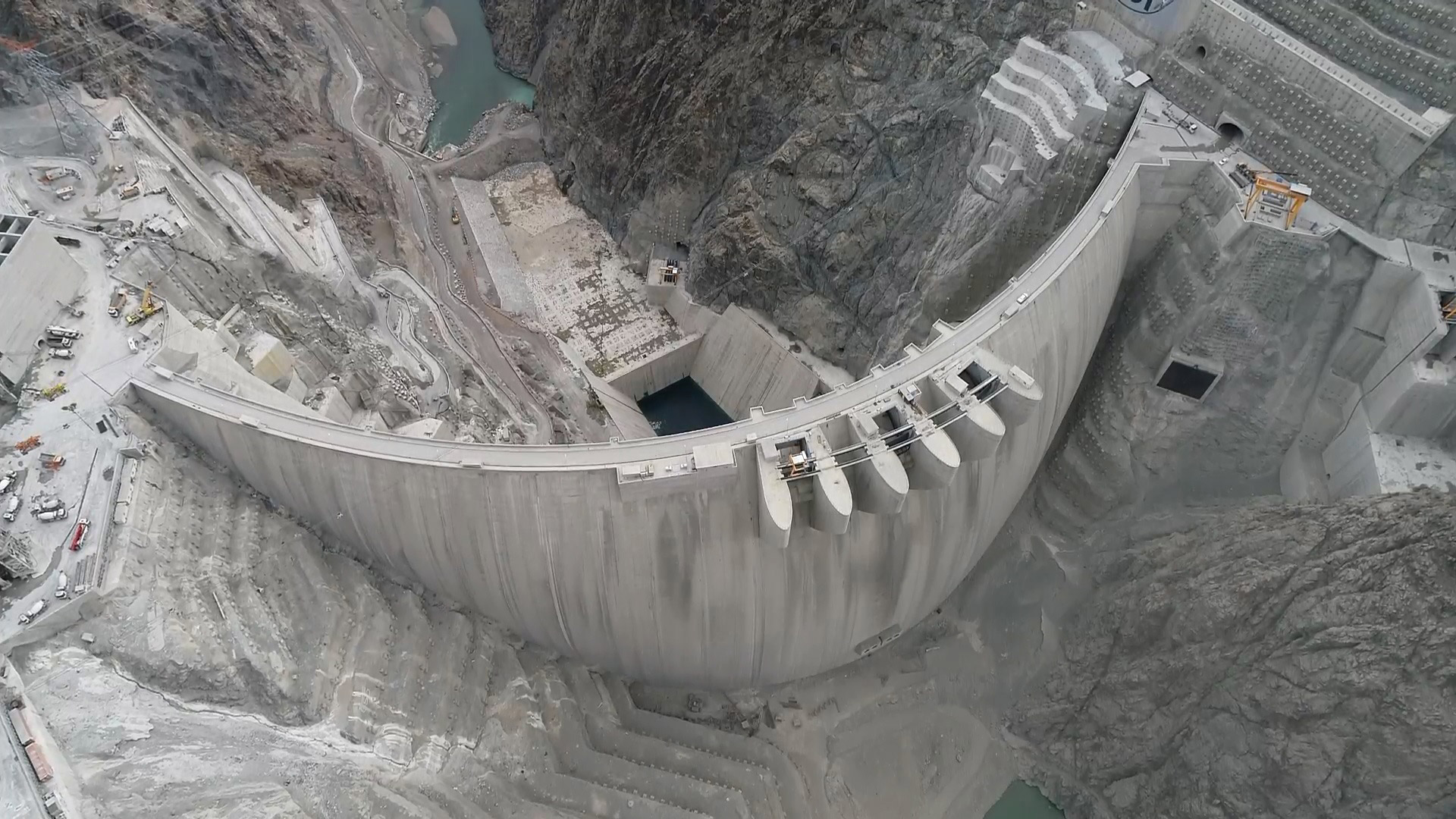 Yusufeli Barajı, 22 Kasım'da açılacak