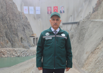 Yusufeli Barajı elektrik üretimine başlayacak
