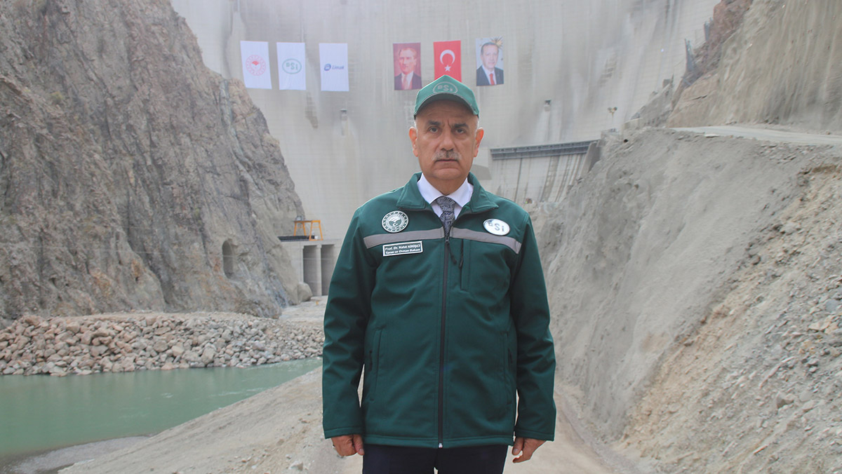 Yusufeli Barajı elektrik üretimine başlayacak