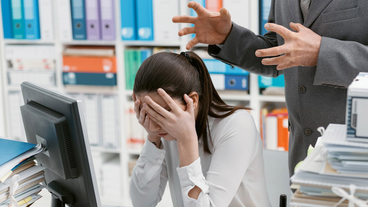 Z kuşağının yüzde 31’i yönetici baskısından şikayetçi  