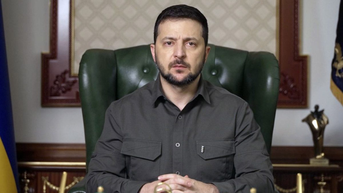 Zelenski: Açlık asla silah olarak kullanılmamalı