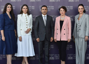 Zeray, Ankara'daki ilk projesini tanıttı