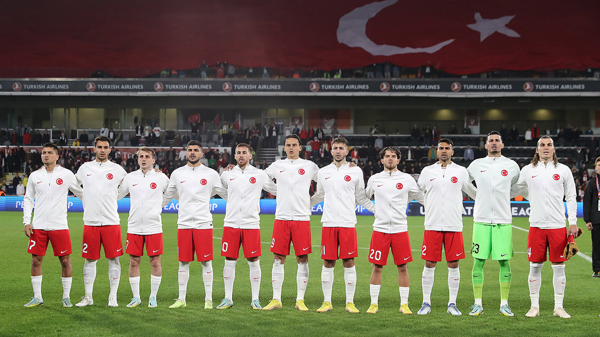 A Milli Futbol Takımı'nın aday kadrosu yarın açıklanacak