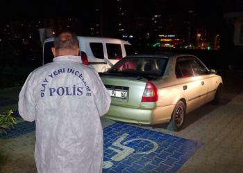 Adana'da sokakta silahlı çatışma; 1 yaralı