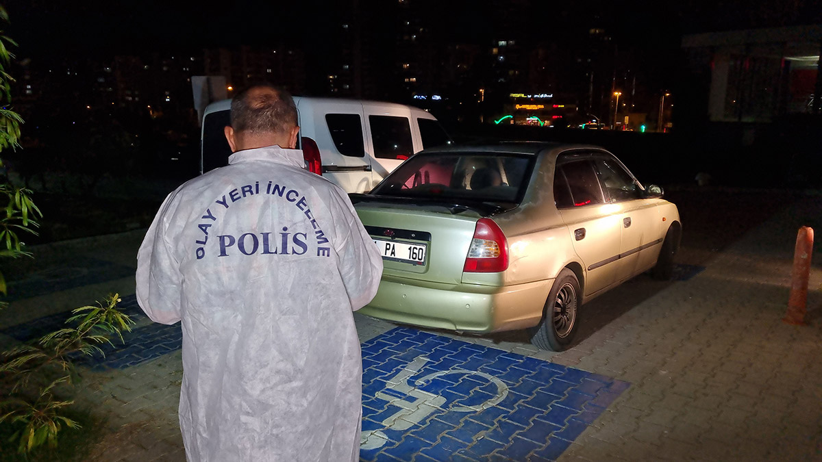 Adana'da sokakta silahlı çatışma; 1 yaralı