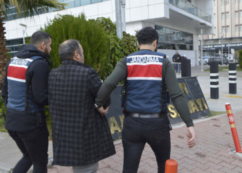 Adıyaman'da terör örgütü üyesi şüphelisi gözaltına alındı
