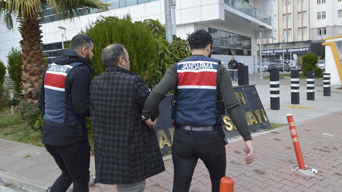 Adıyaman'da terör örgütü üyesi şüphelisi gözaltına alındı