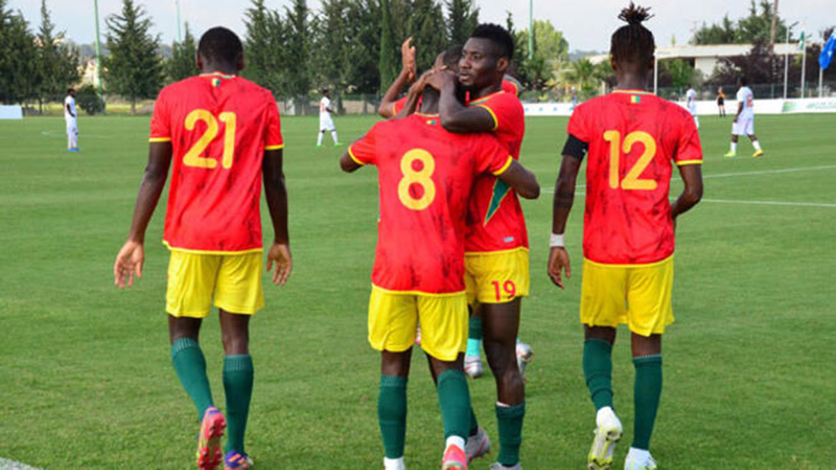 Afrika ülkelerinin milli takımları kamp için Antalya'yı seçti