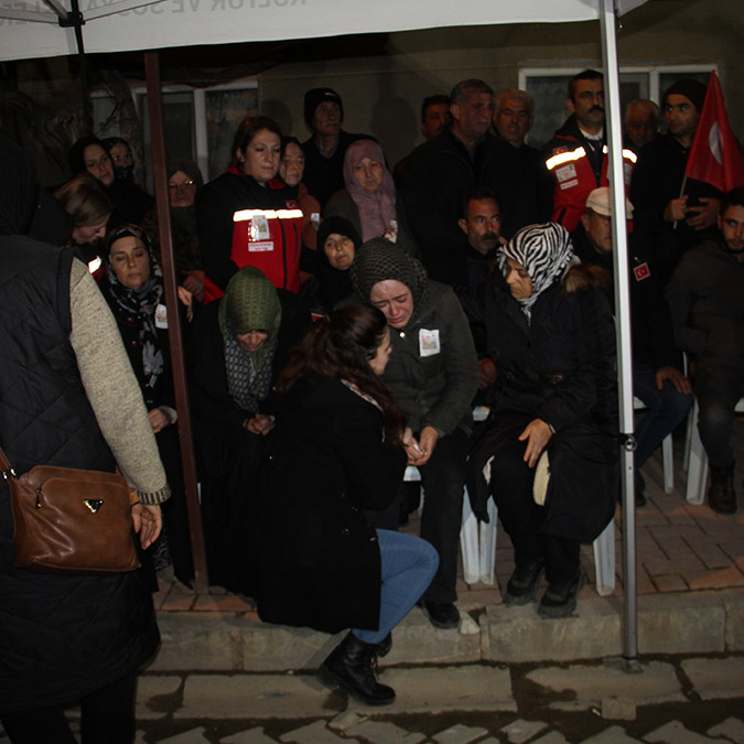 Şehit Er Hakan Köroğlu toprağa verildi