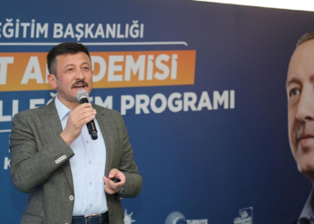 Çağa yön veren bir ülke olacağız