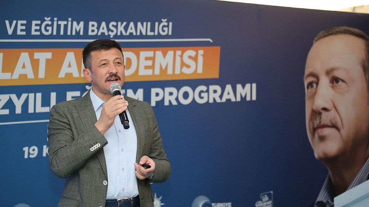 Çağa yön veren bir ülke olacağız