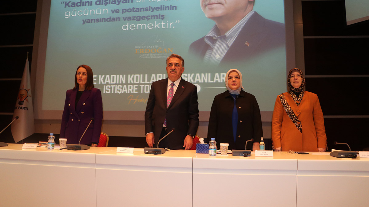 Başörtü düzenlemesine ilişkin açıklama