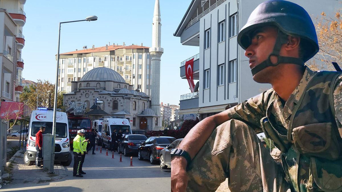 Uzman Onbaşı Lokman Akçağlayan'ın acı haberi ailesine verildi