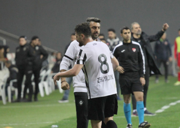 Altay gözünü Play-Off barajına çevirdi