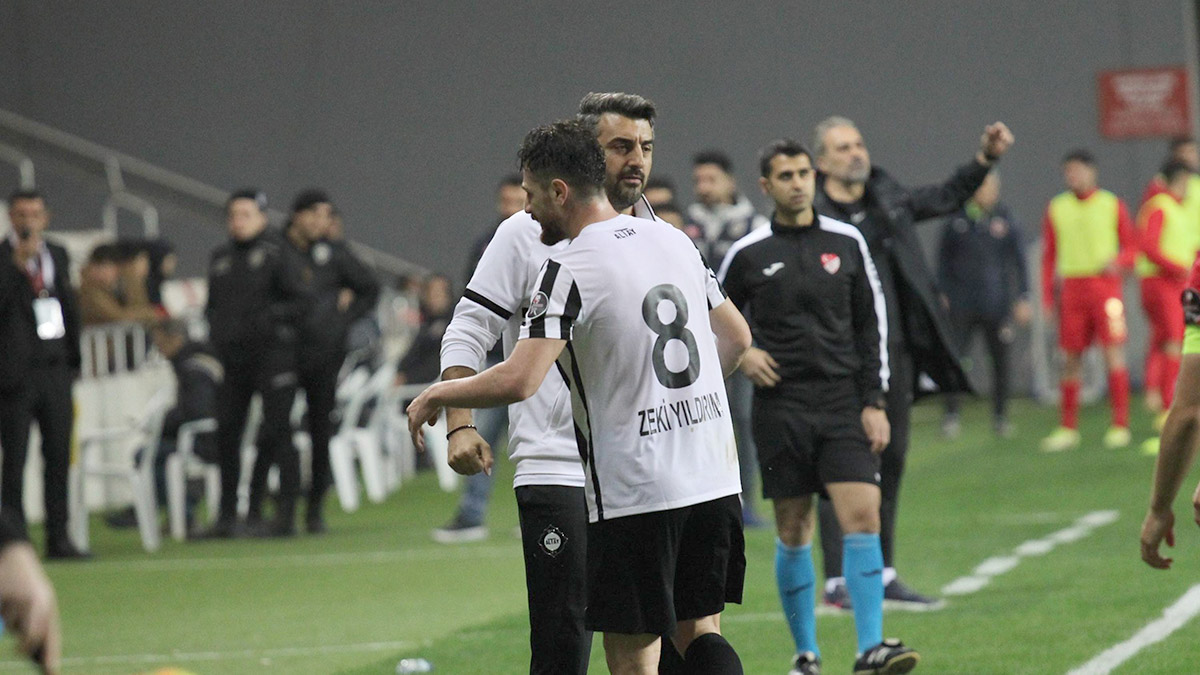 Altay gözünü Play-Off barajına çevirdi
