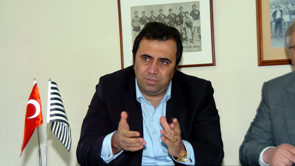 Ömer Hızlıok'un kulüp üyeliğine son verildi