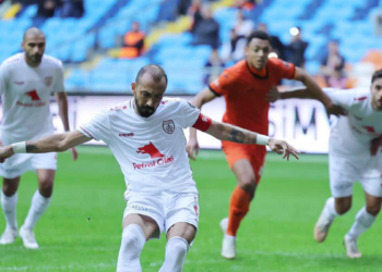 Altınordu'da yüzler asıldı
