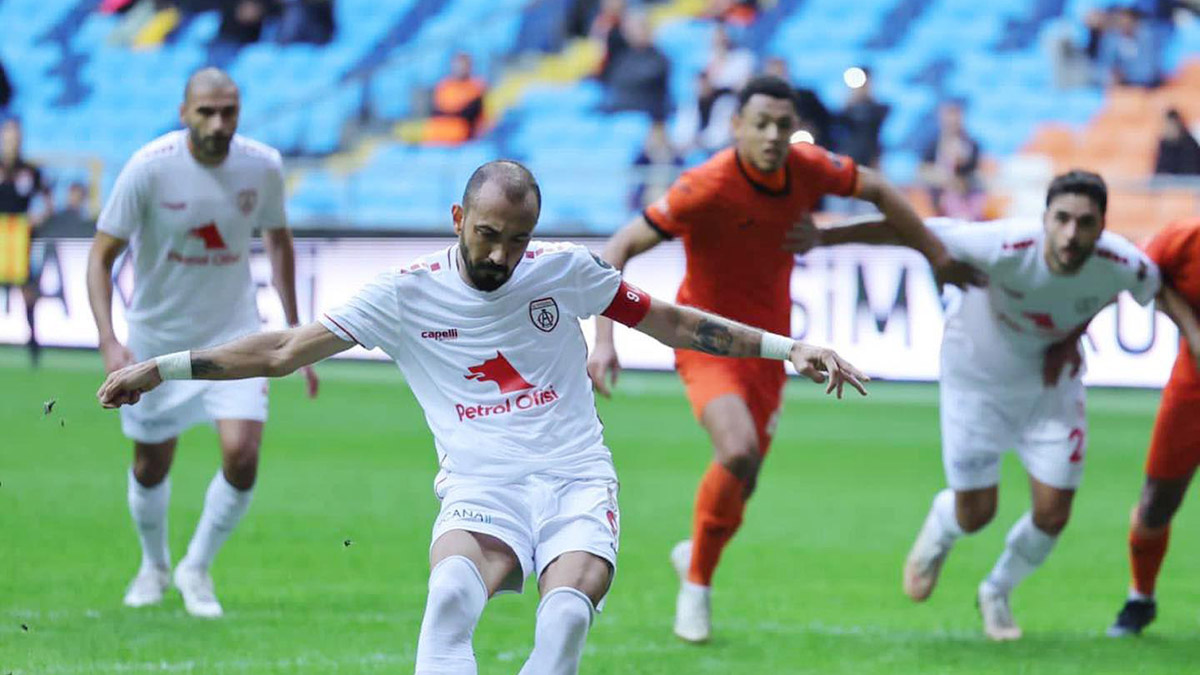 Altınordu'da yüzler asıldı