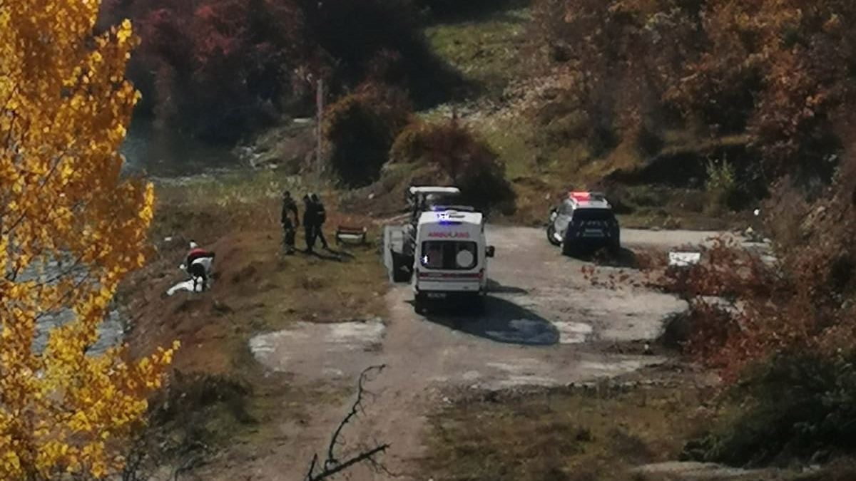 Alzheimer hastası Ömer Koç gölette ölü bulundu