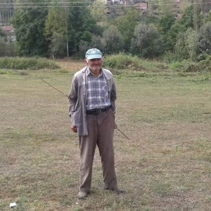 Alzheimer hastası Ömer Koç gölette ölü bulundu