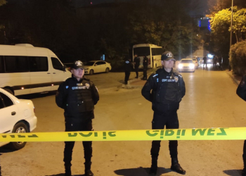 Ankara'da Afgan uyruklu 5 kişinin cesedi bulundu