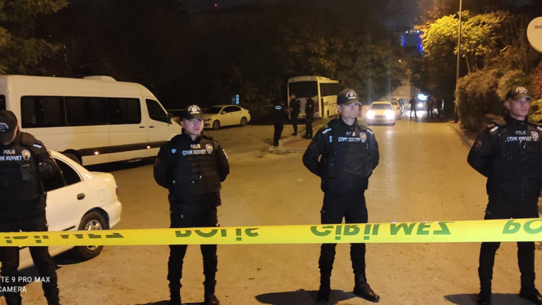Ankara’da Afgan uyruklu 5 kişinin cesedi bulundu