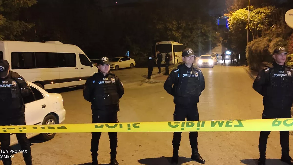 Ankara'da afgan uyruklu 5 kişinin cesedi bulundu