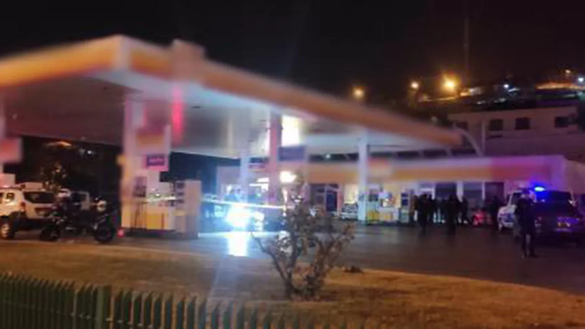 Ankara'da akaryakıt istasyonunda çatışma; 2 ölü