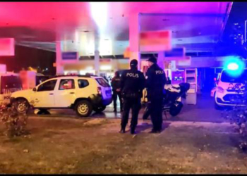 Ankara'da akaryakıt istasyonunda çatışma; 2 ölü
