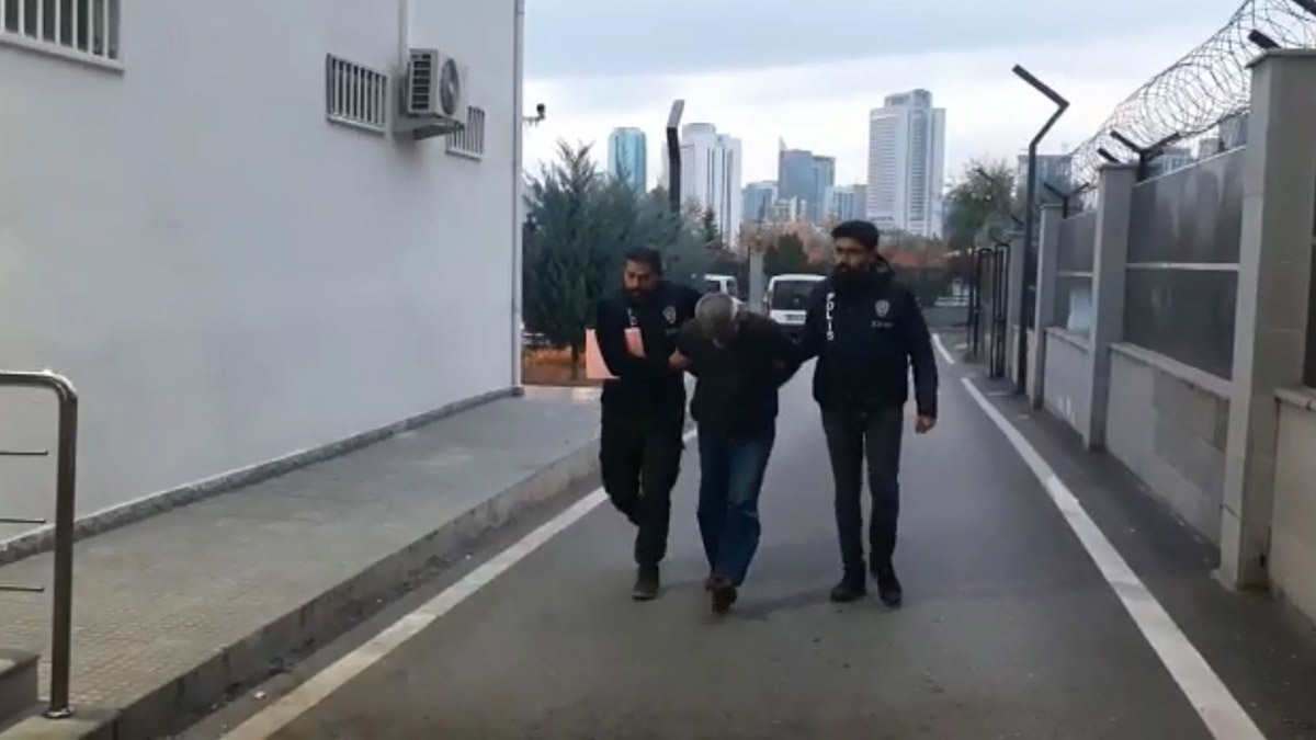 Ankara'da terör örgütü DEAŞ'a yönelik operasyon; 12 gözaltı