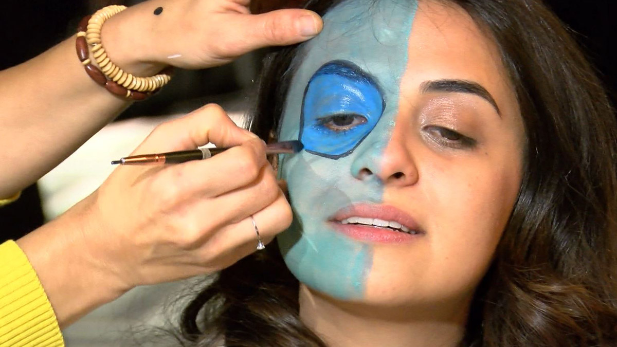 Ankara'da 'Ölüler Günü' etkinliği