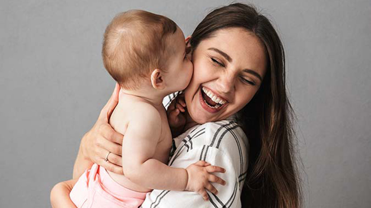 “Bebek kokusu insanlığın devamını sağlıyor”