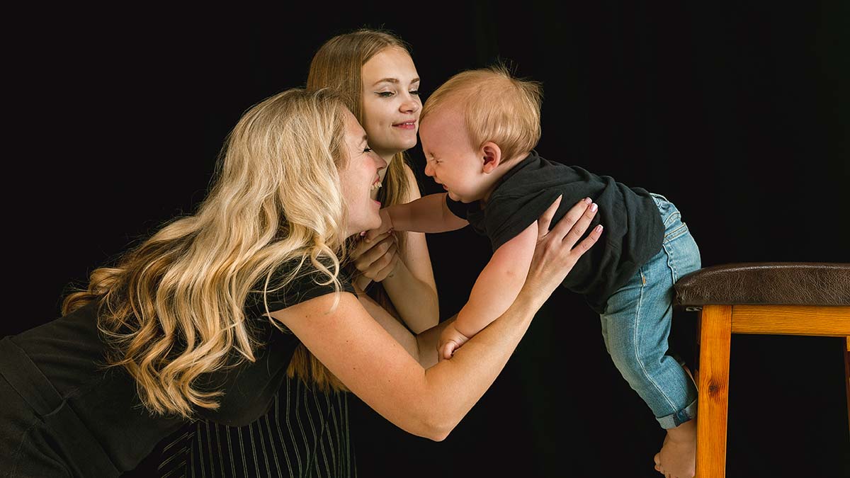 Çocuklarımızla güçlü bağlar kurmalıyız