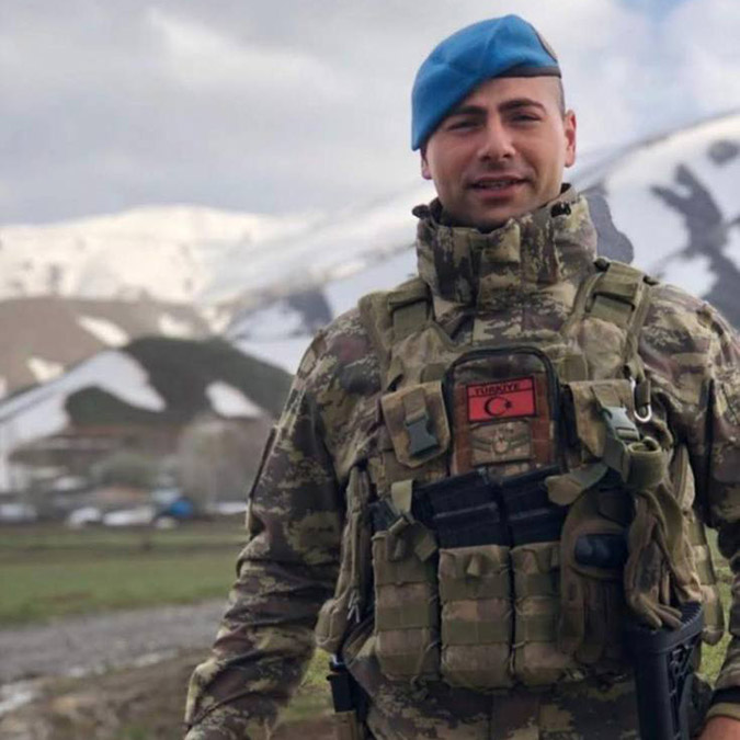 Arnavutköy'e şehit ateşi düştü