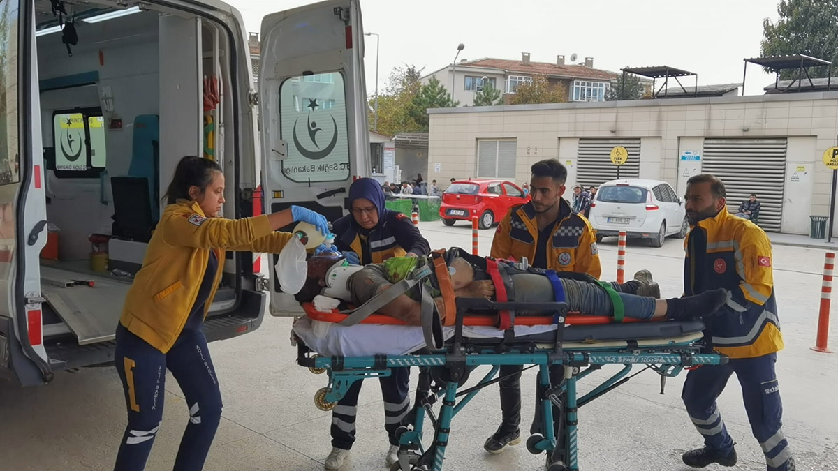 Asfaltlama işçisinin ölümüne neden olan sürücü serbest