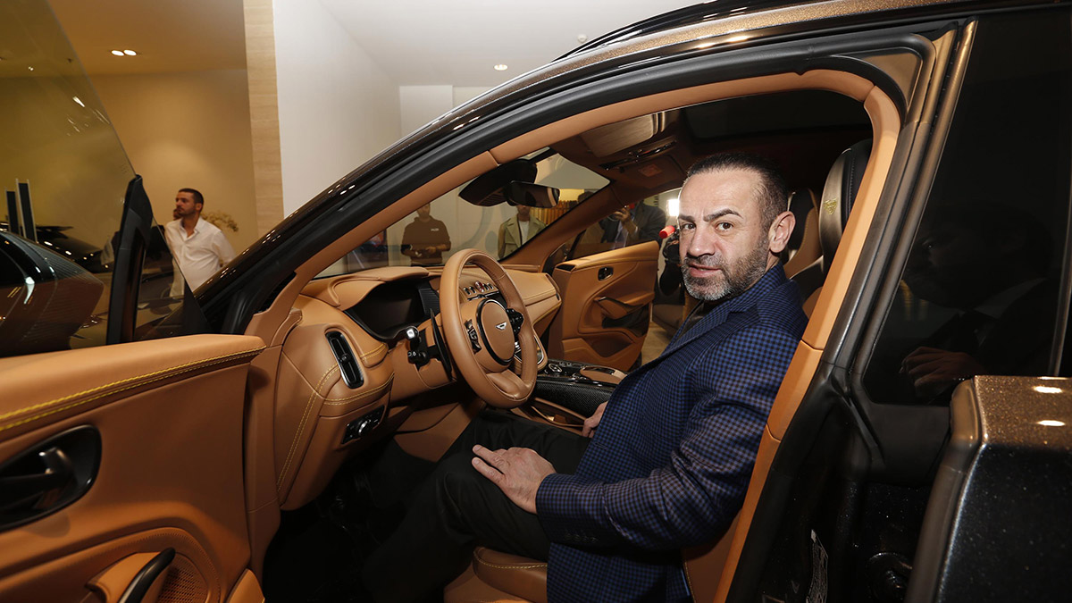 DBX707'nin lansmanı İzmir'de gerçekleştirildi