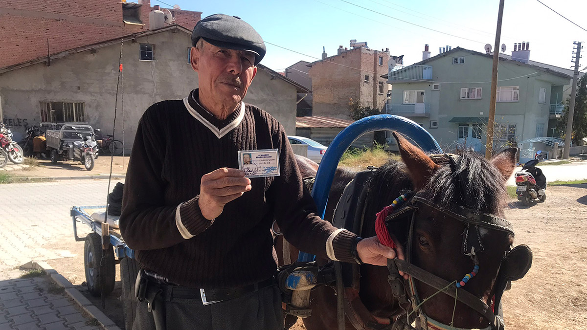At arabacılığı gelişen teknolojiye yenik düştü