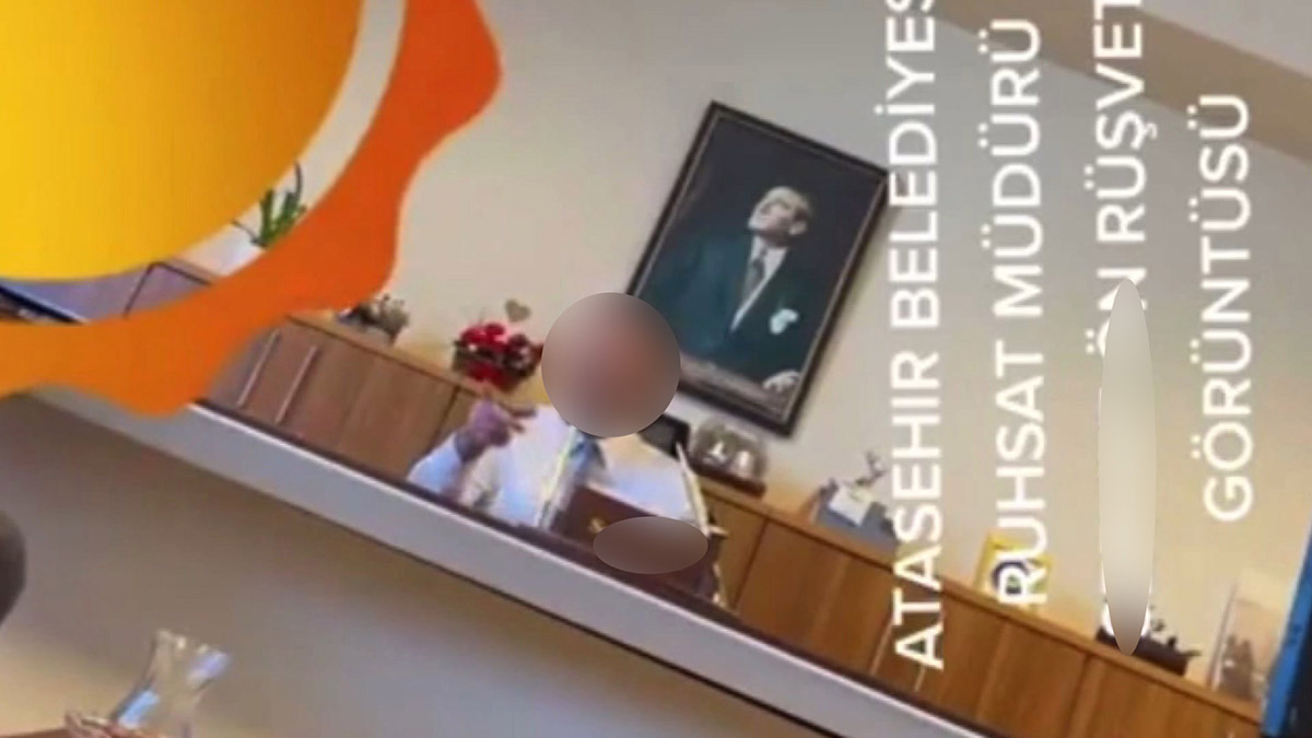 Ataşehir Belediyesi'nde rüşvet iddiası