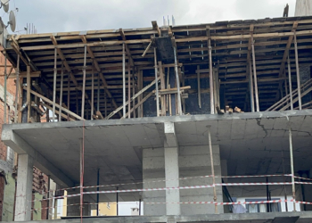 Ataşehir'de inşaatın bekçisi ölü bulundu