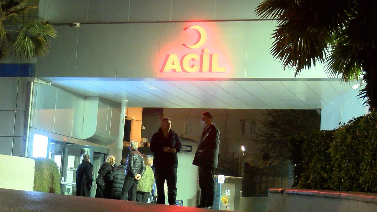 Ataşehir'deki özel hastane yeniden faaliyete geçti