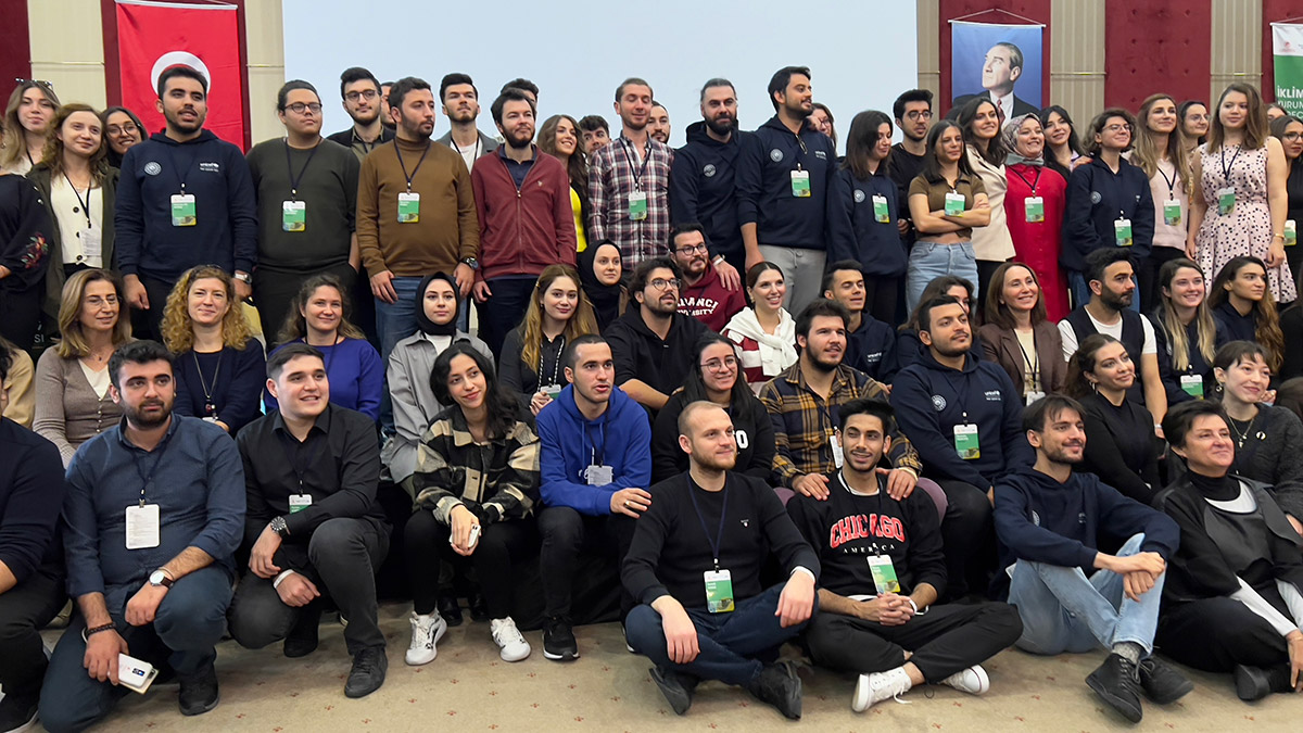 Sürdürülebilir çevre için 'Maviyi Koru' projesi