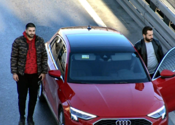 Avcılar'da siren sesi ile motorlar durdu